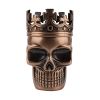 1 Pack Herb Spice Grinder Small Grinders Skull Head Design Multi-purpose Crusher Kitchen Gadgets