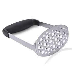 Potato masher manual stainless steel masher masher kitchen gadget