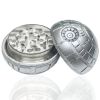 1 Pack Herb Spice Grinder Small Grinders Star Wars Death Star Multi-purpose Crusher Kitchen Gadgets