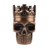 1 Pack Herb Spice Grinder Small Grinders Skull Head Design Multi-purpose Crusher Kitchen Gadgets