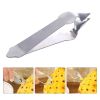 Portable Creative Pineapple Eye Peeler Pineapple Clip Kitchen Stainless Steel Practical Fruit Deseeding Gadget(1pc)