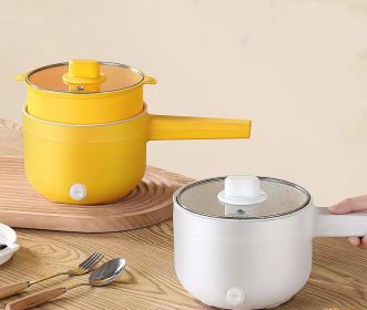 Intelligent Electric Cooking Pot For Student Dormitory (Option: H-US)