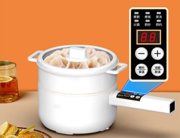 Intelligent Electric Cooking Pot For Student Dormitory (Option: G-US)