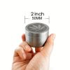 1 Pack Herb Spice Grinder 2 Inch Small Grinders Multi-purpose Crusher Kitchen Gadgets