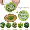 1pc Spice Grinder; Garlic Grinder; Coriander Grinder; Kitchen Gadgets; Multifunctional Kitchen Tools