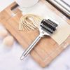 1pc; Stainless Steel Hand-held Noodle Cutting Kitchen Tools; Noodle Press Household Small Noodle Cutter; Kitchen Gadgets