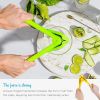 Manual Juicer Folding Lemon Juicer Easy to squeeze manual juicer Fruit Kitchen Gadgets