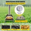 Outdoor Party Stainless Steel Portable Wood Pellet Burning Pizza Oven With Accessories