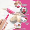 Cupcake Scoop - BPA-Free Batter Dispenser With Measuring Function For Equal Amounts For Drip-Free Baking And Clean Counters Kitchen Gadgets